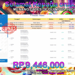 BUKTI JACKPOT SLOT PG SOFT LUCKY NECKO TERPERCAYA DI INDONESIA TGL 01-10-2025