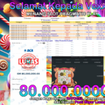 BUKTI JACKPOT SLOT PRAGMATIC PLAY MAHJHONG WAYS 3 TERPERCAYA DI INDONESIA TGL 01-05-2026