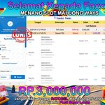 BUKTI JACKPOT SLOT MAHJONG WAYS TERPERCAYA DI INDONESIA TGL 14-09-2026